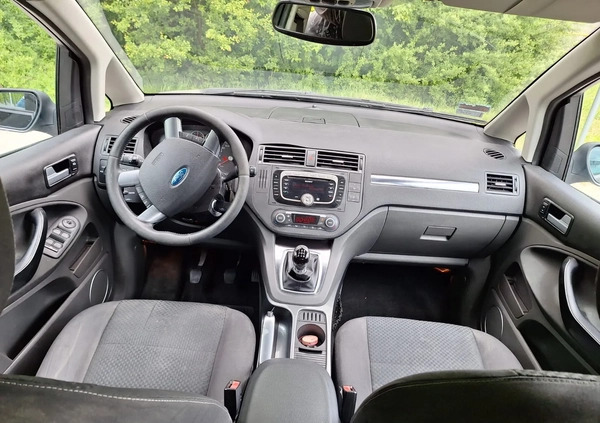 Ford Focus C-Max cena 13000 przebieg: 242000, rok produkcji 2007 z Kielce małe 67